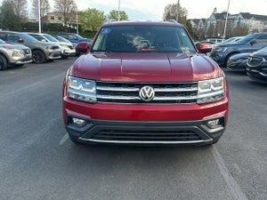 2019 Volkswagen Atlas 3.6L V6 SE 4Motion
